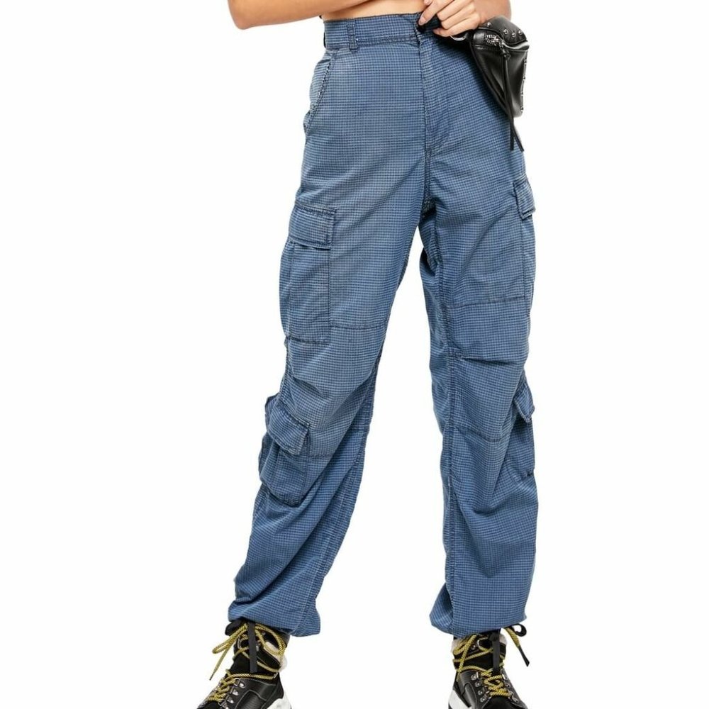 Free People City Cargo Pants